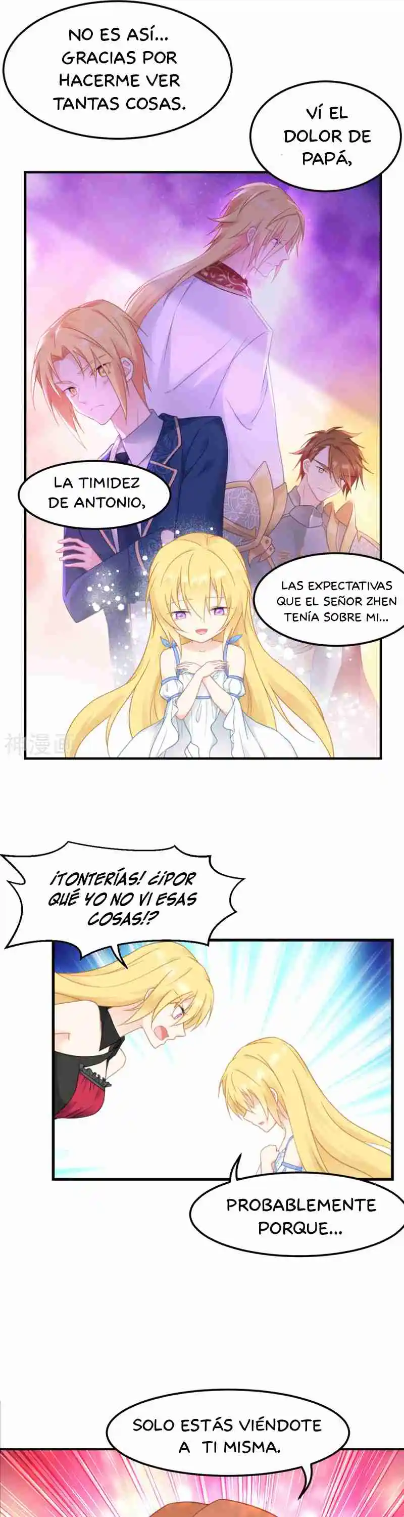 La Princesa Está En Huelga - Capítulo 34 - Página 9 - LectorTMOo