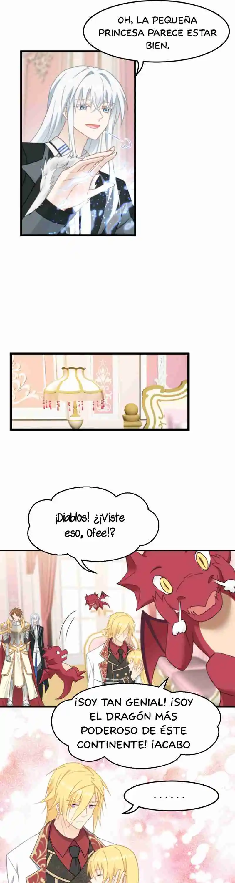 La Princesa Está En Huelga - Capítulo 34 - Página 13 - LectorTMOo