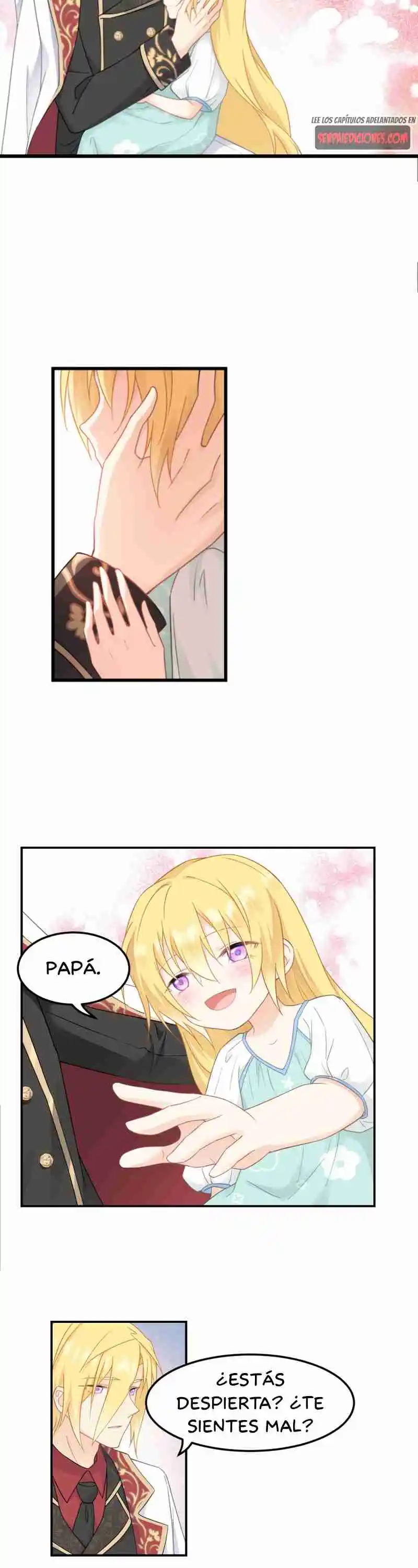 La Princesa Está En Huelga - Capítulo 34 - Página 14 - LectorTMOo