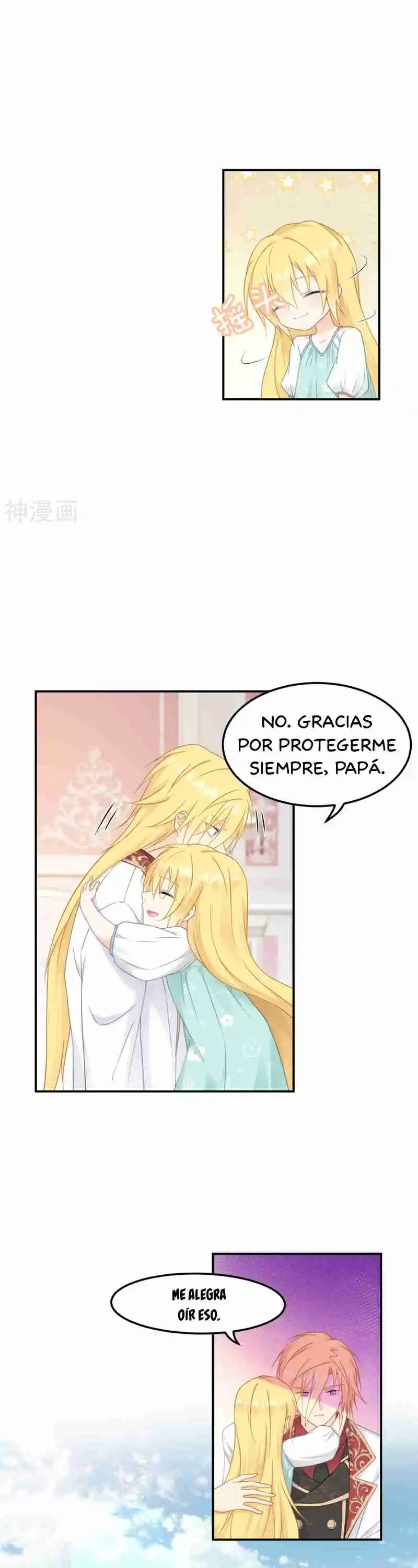 La Princesa Está En Huelga - Capítulo 34 - Página 15 - LectorTMOo