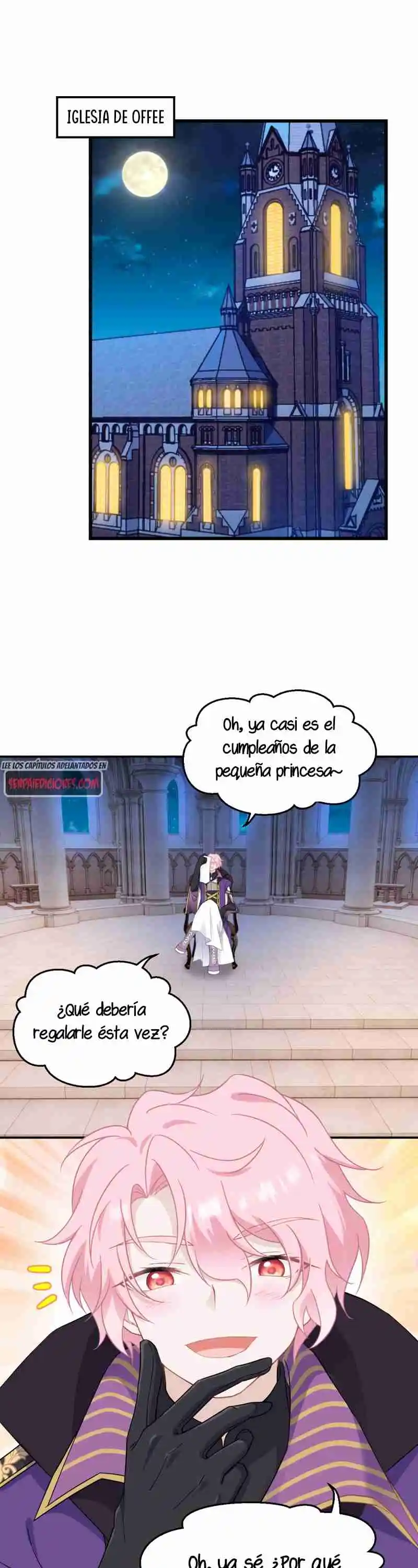 La Princesa Está En Huelga - Capítulo 34 - Página 21 - LectorTMOo