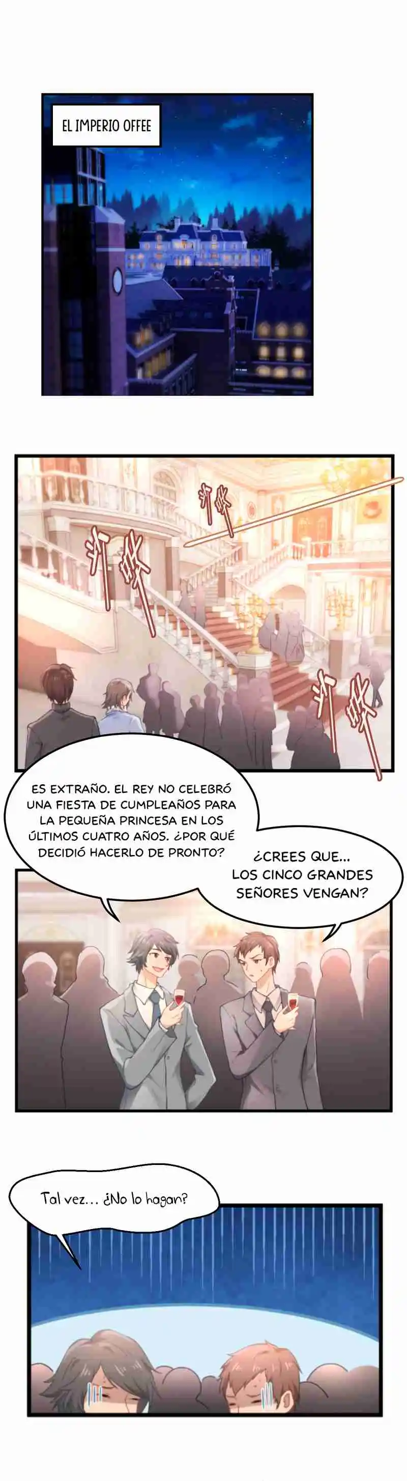 La Princesa Está En Huelga - Capítulo 35 - Página 2 - LectorTMOo