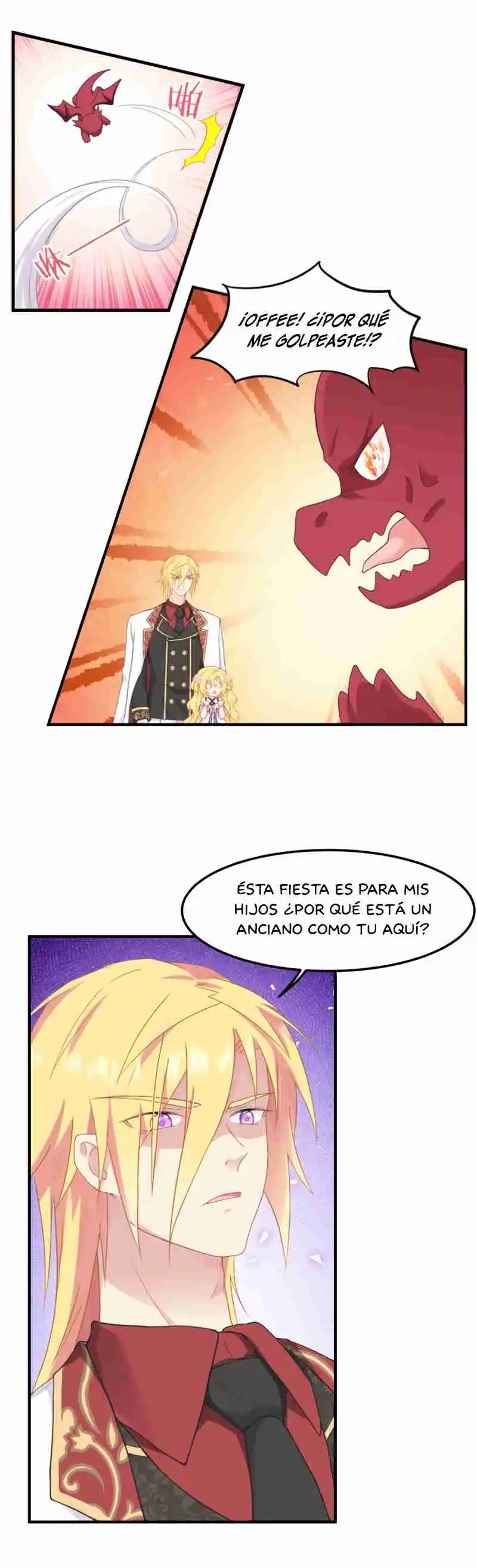 La Princesa Está En Huelga - Capítulo 35 - Página 7 - LectorTMOo