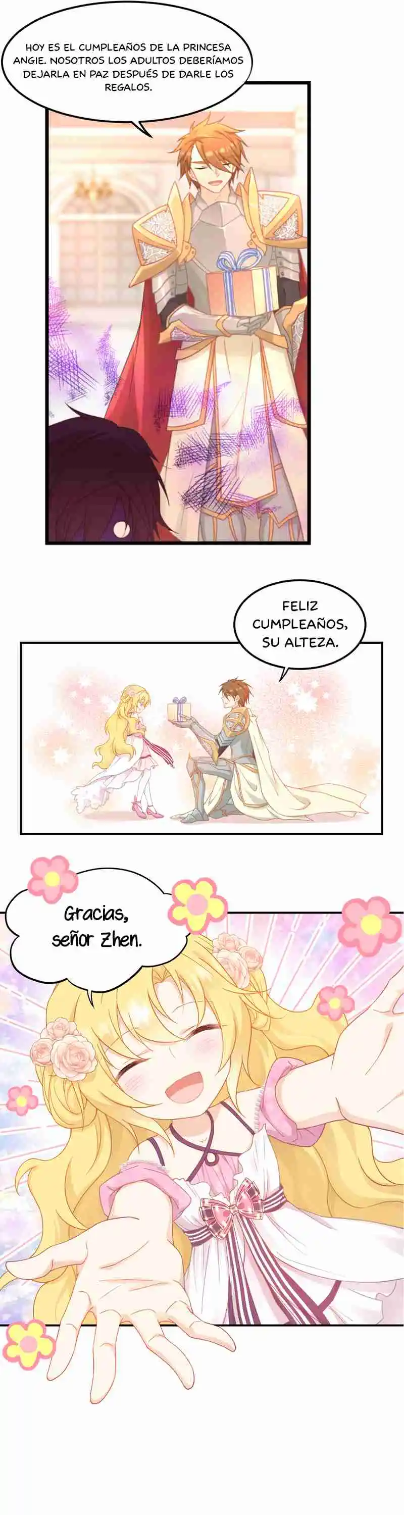 La Princesa Está En Huelga - Capítulo 35 - Página 10 - LectorTMOo