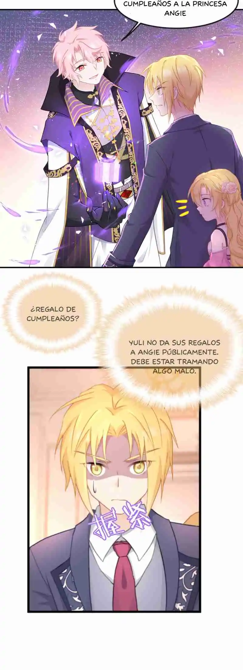 La Princesa Está En Huelga - Capítulo 35 - Página 14 - LectorTMOo