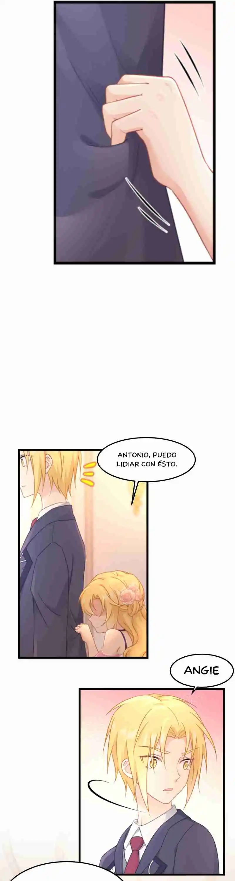 La Princesa Está En Huelga - Capítulo 35 - Página 15 - LectorTMOo