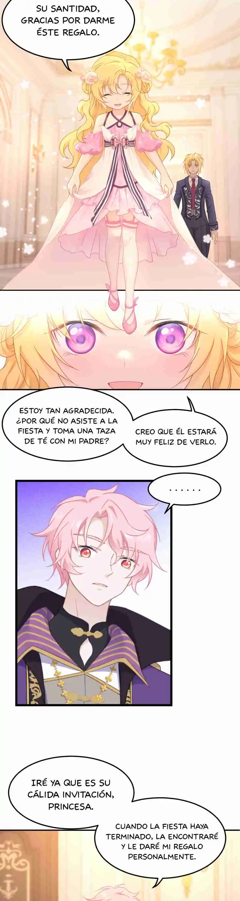La Princesa Está En Huelga - Capítulo 35 - Página 16 - LectorTMOo
