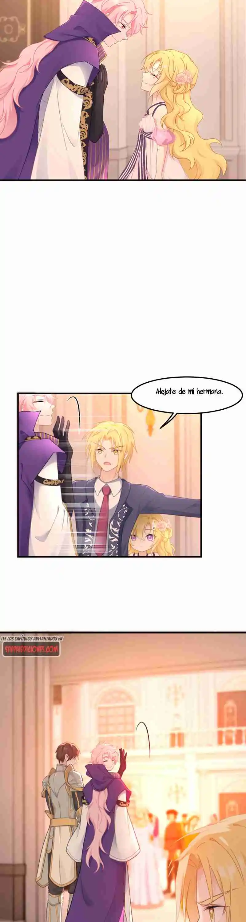 La Princesa Está En Huelga - Capítulo 35 - Página 17 - LectorTMOo