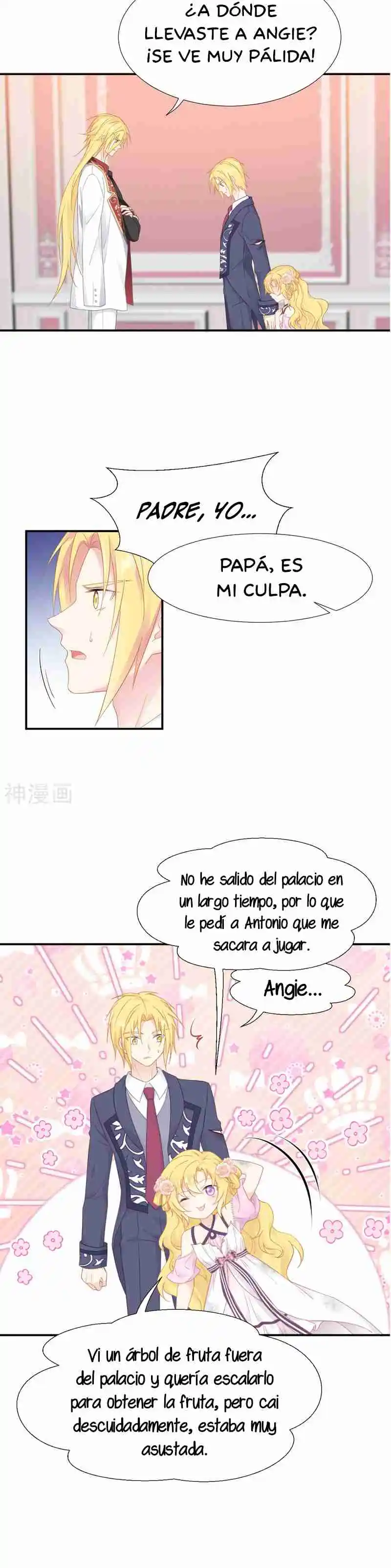 La Princesa Está En Huelga - Capítulo 37 - Página 3 - LectorTMOo