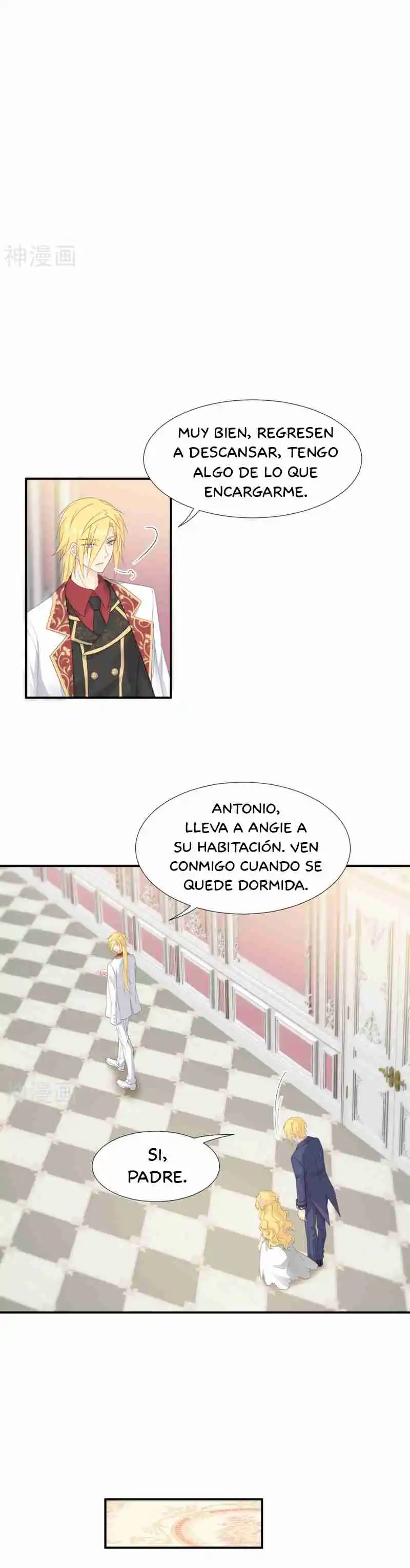 La Princesa Está En Huelga - Capítulo 37 - Página 6 - LectorTMOo