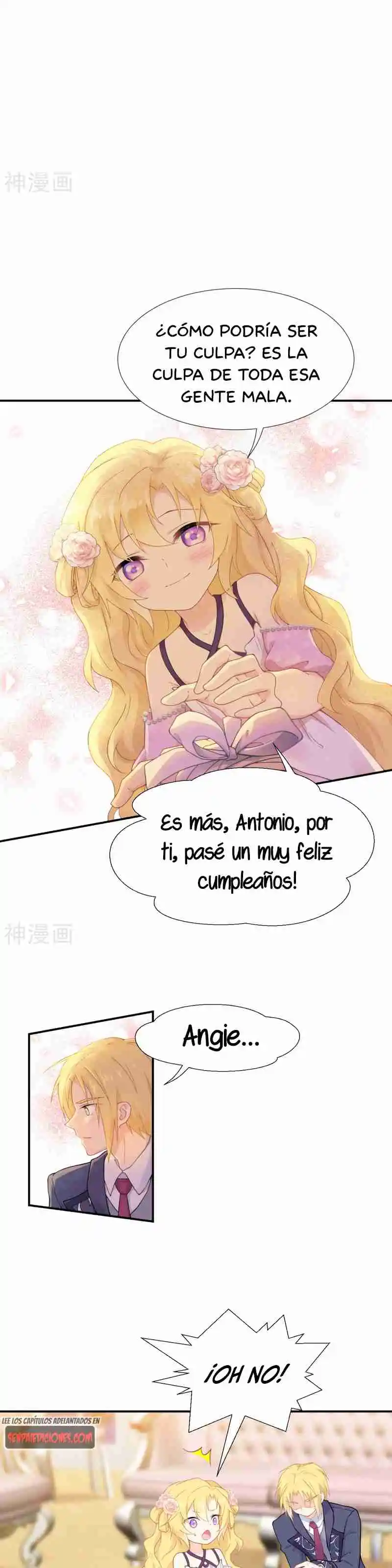 La Princesa Está En Huelga - Capítulo 37 - Página 8 - LectorTMOo