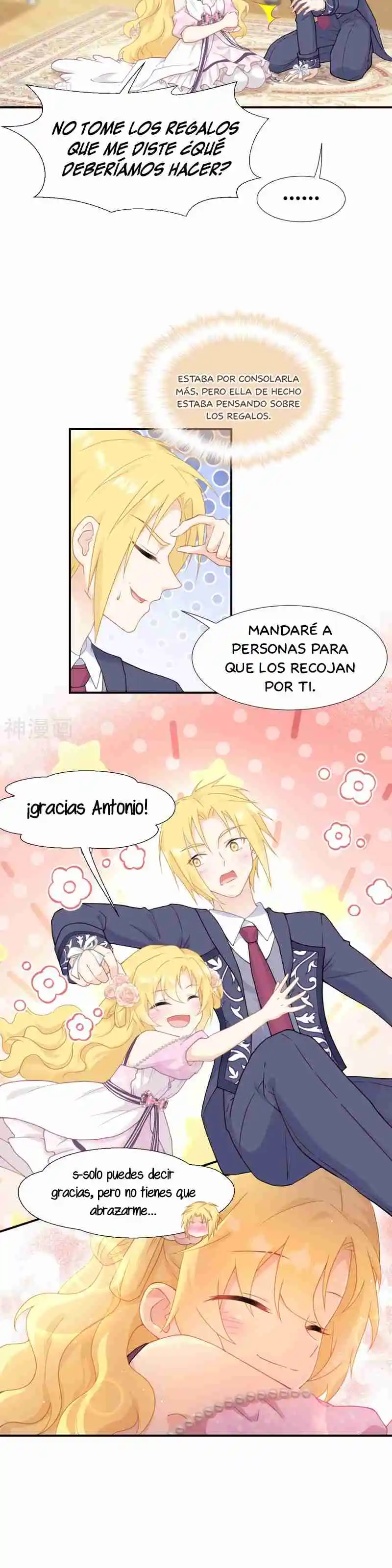 La Princesa Está En Huelga - Capítulo 37 - Página 9 - LectorTMOo