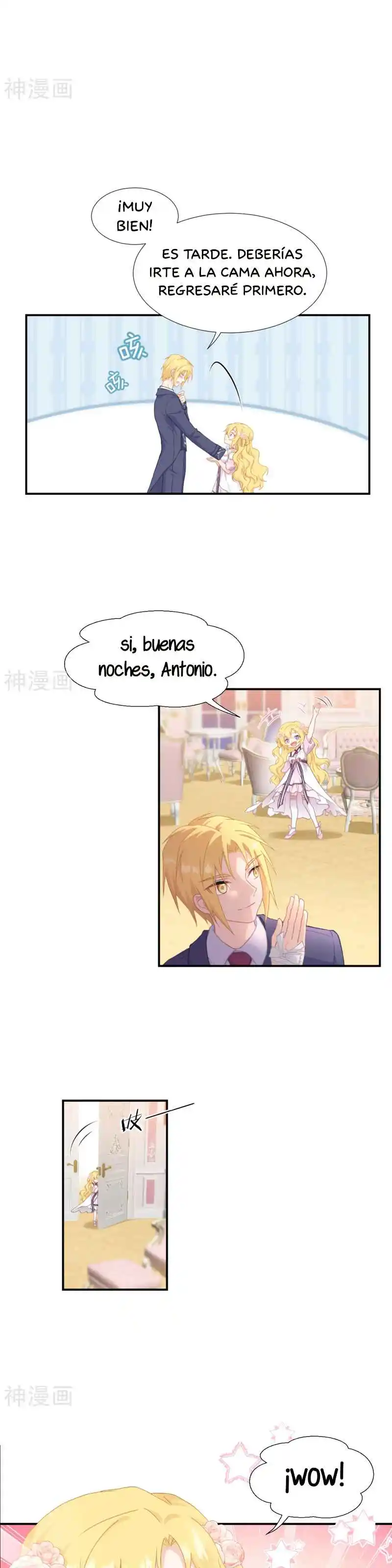 La Princesa Está En Huelga - Capítulo 37 - Página 10 - LectorTMOo