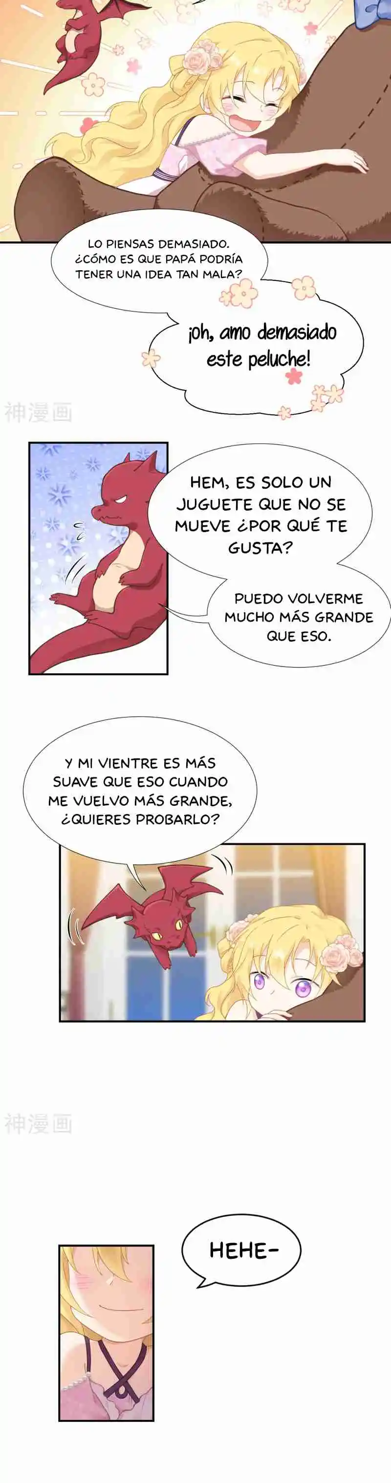La Princesa Está En Huelga - Capítulo 37 - Página 12 - LectorTMOo