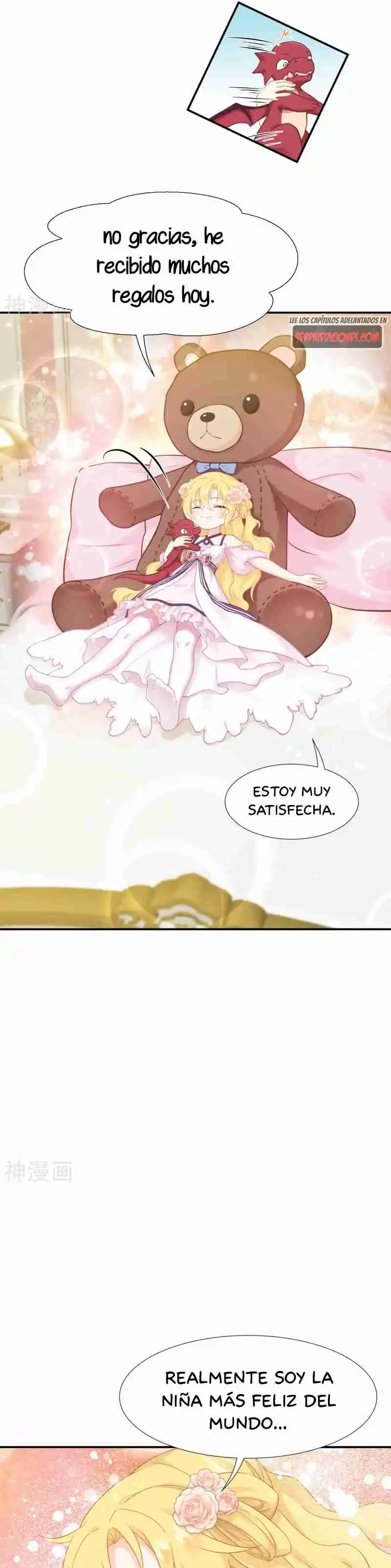 La Princesa Está En Huelga - Capítulo 37 - Página 13 - LectorTMOo