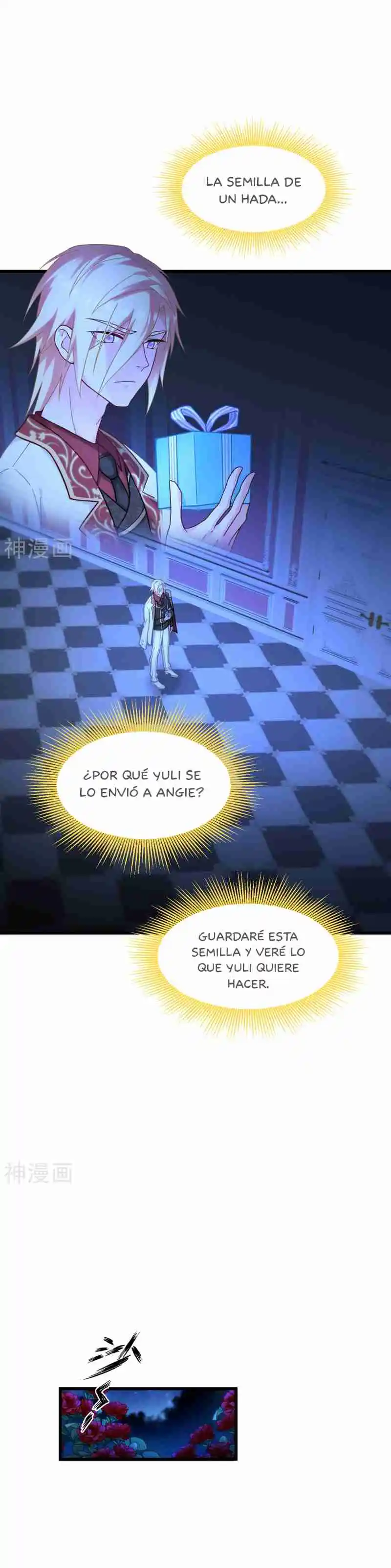 La Princesa Está En Huelga - Capítulo 38 - Página 7 - LectorTMOo