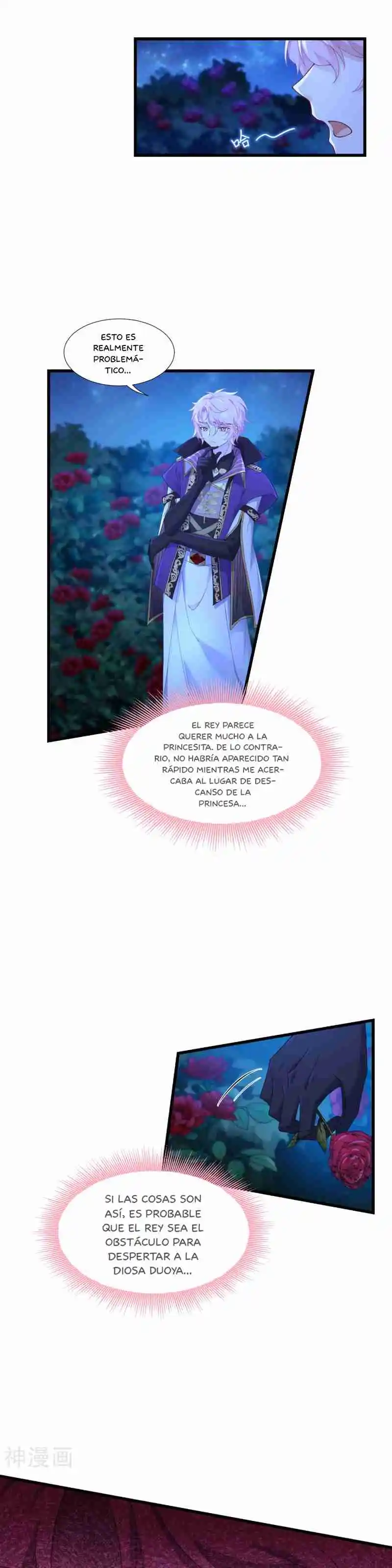La Princesa Está En Huelga - Capítulo 38 - Página 8 - LectorTMOo