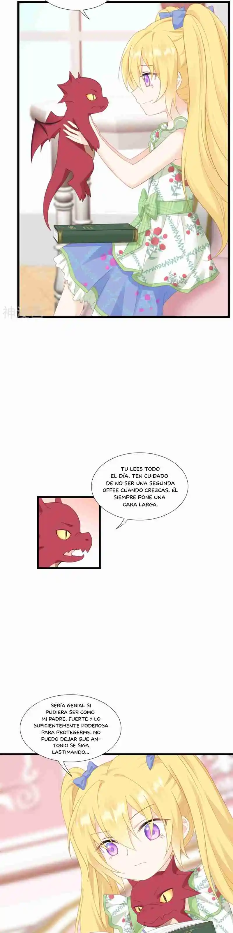La Princesa Está En Huelga - Capítulo 38 - Página 11 - LectorTMOo