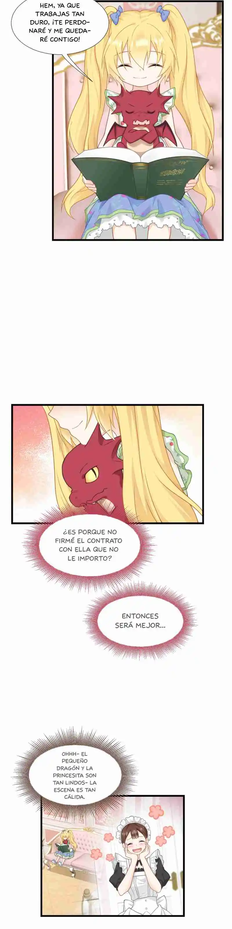 La Princesa Está En Huelga - Capítulo 38 - Página 13 - LectorTMOo