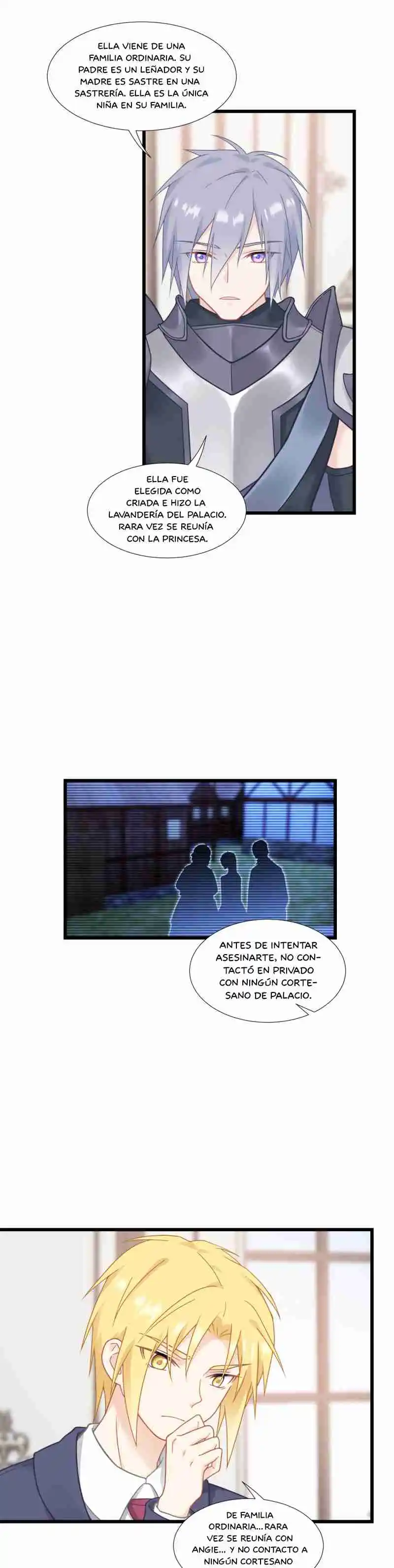 La Princesa Está En Huelga - Capítulo 38 - Página 15 - LectorTMOo