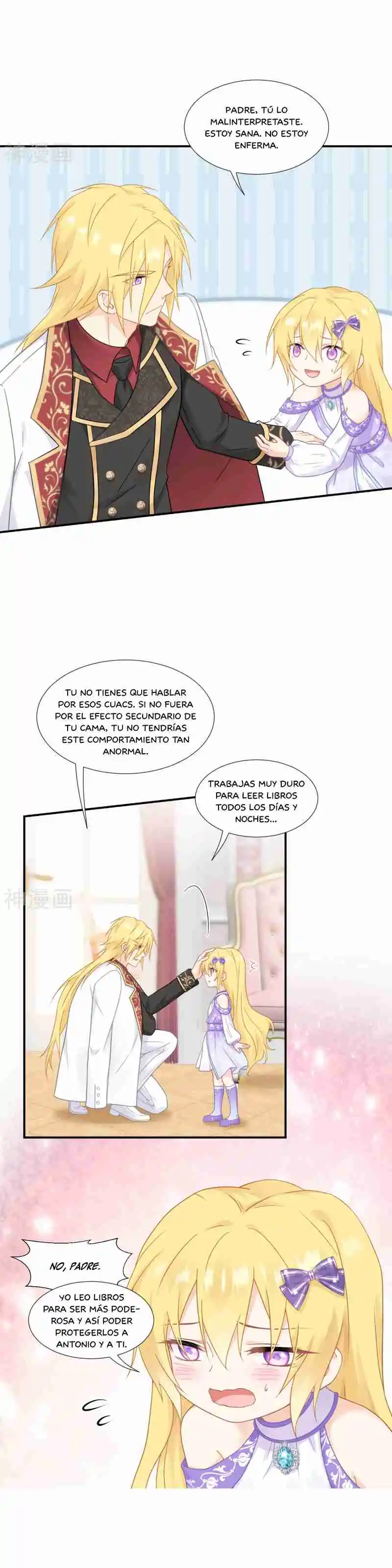 La Princesa Está En Huelga - Capítulo 39 - Página 10 - LectorTMOo
