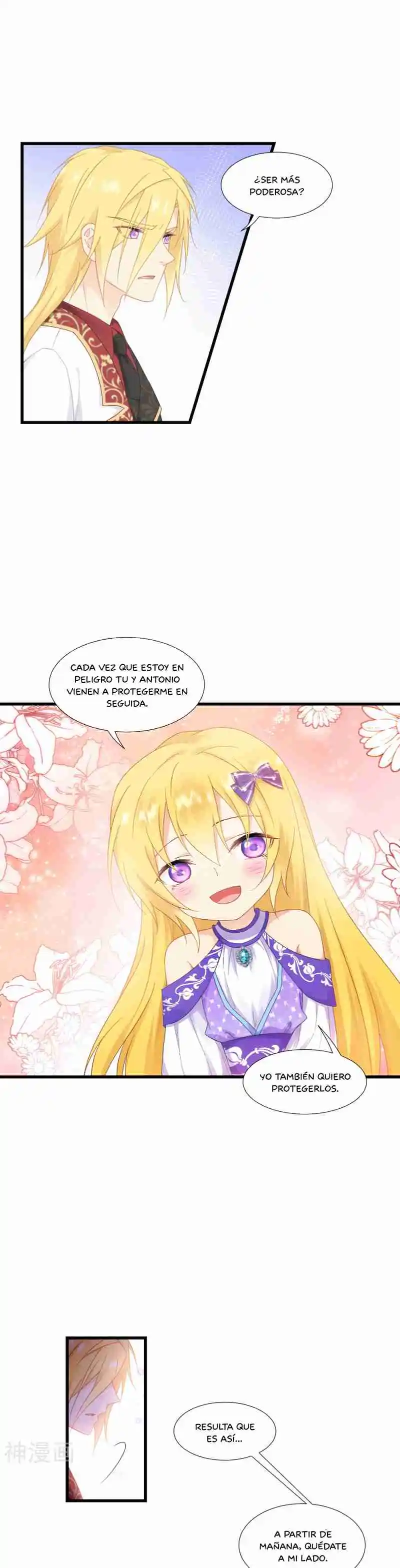 La Princesa Está En Huelga - Capítulo 39 - Página 11 - LectorTMOo