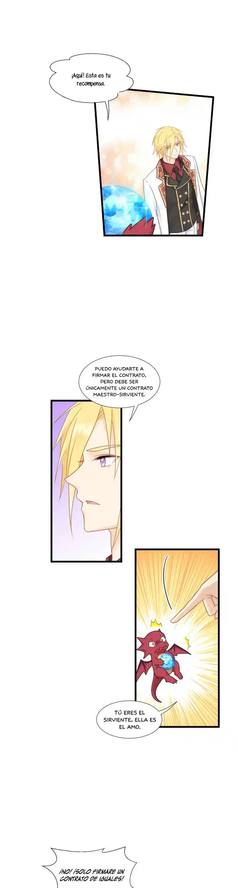La Princesa Está En Huelga - Capítulo 39 - Página 14 - LectorTMOo