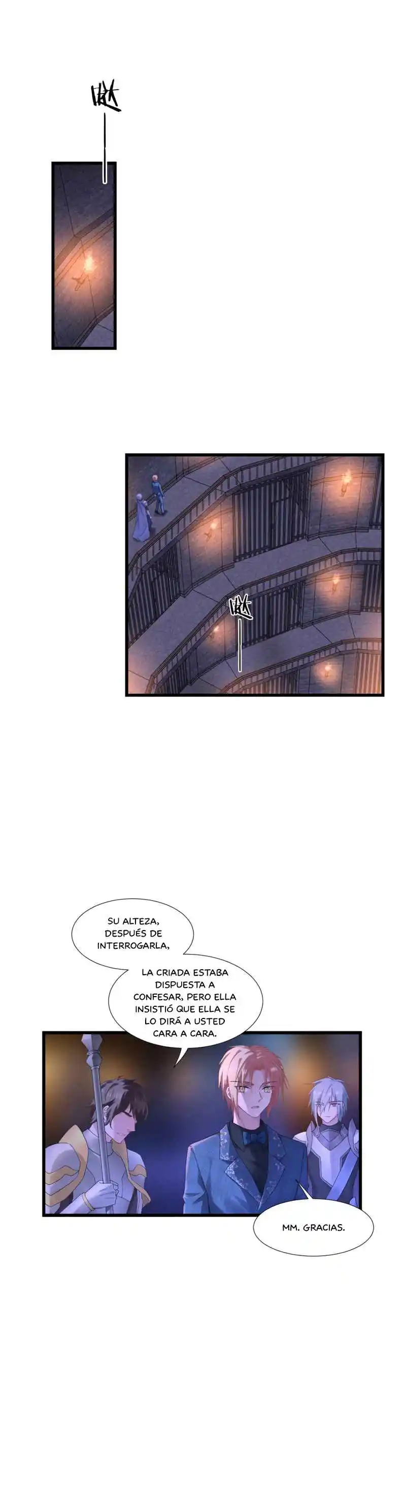 La Princesa Está En Huelga - Capítulo 39 - Página 16 - LectorTMOo