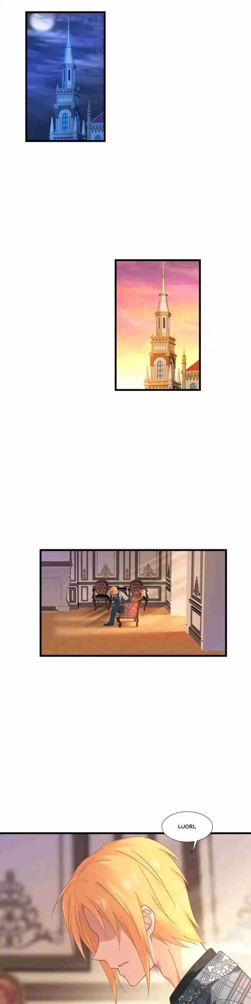 La Princesa Está En Huelga - Capítulo 39 - Página 24 - LectorTMOo