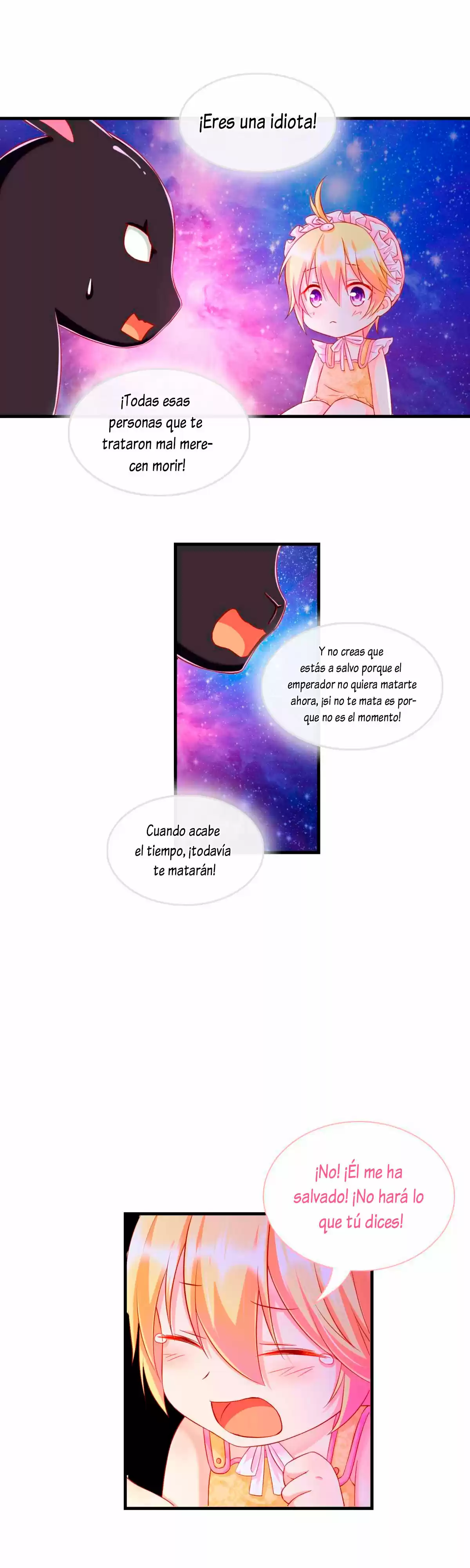 La Princesa Está En Huelga - Capítulo 4 - Página 8 - LectorTMOo
