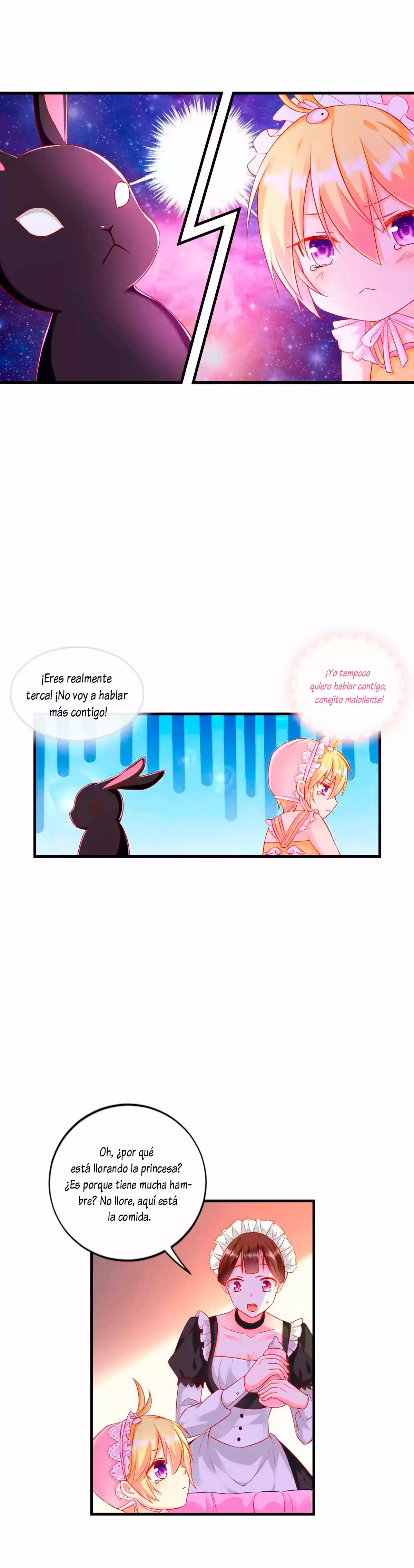 La Princesa Está En Huelga - Capítulo 4 - Página 9 - LectorTMOo