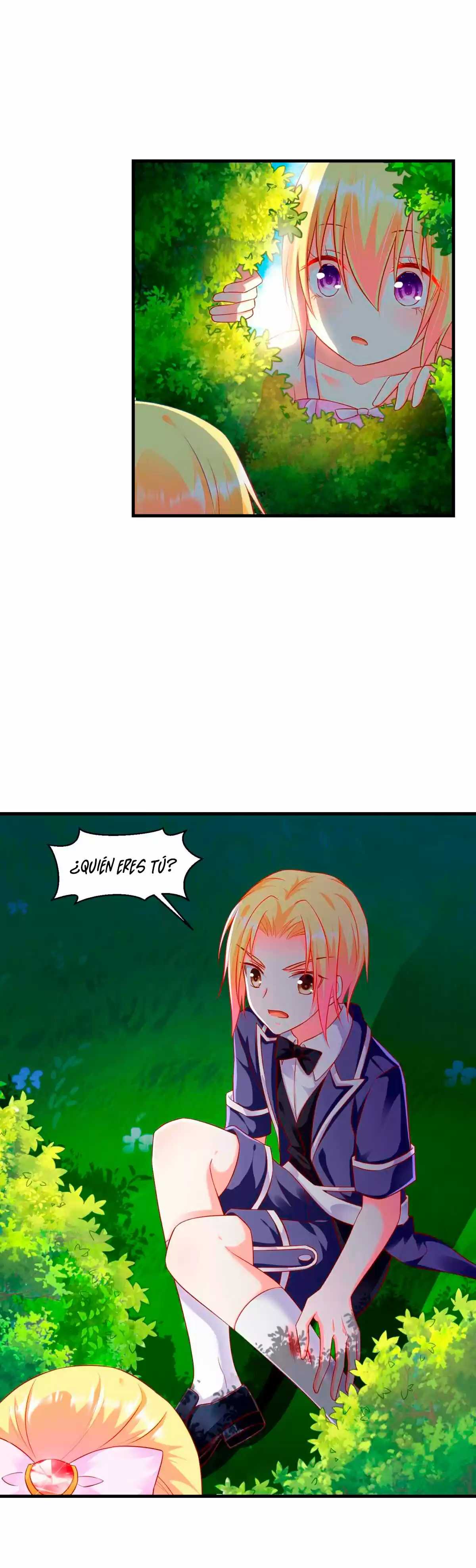 La Princesa Está En Huelga - Capítulo 4 - Página 14 - LectorTMOo