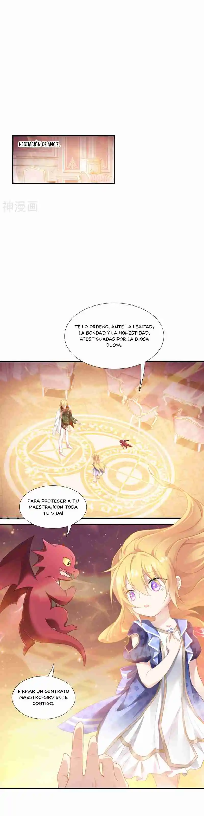 La Princesa Está En Huelga - Capítulo 40 - Página 8 - LectorTMOo