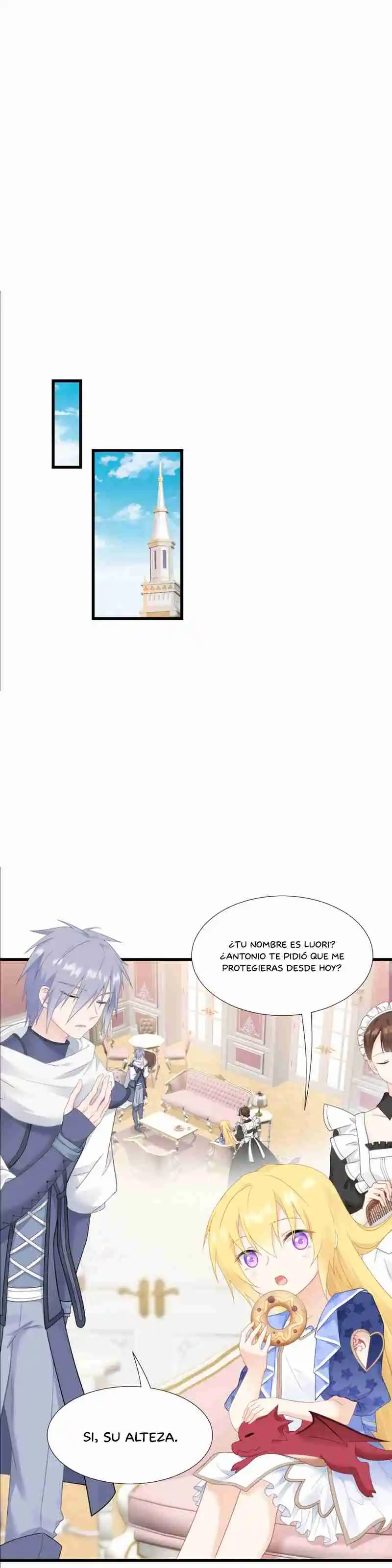 La Princesa Está En Huelga - Capítulo 40 - Página 12 - LectorTMOo