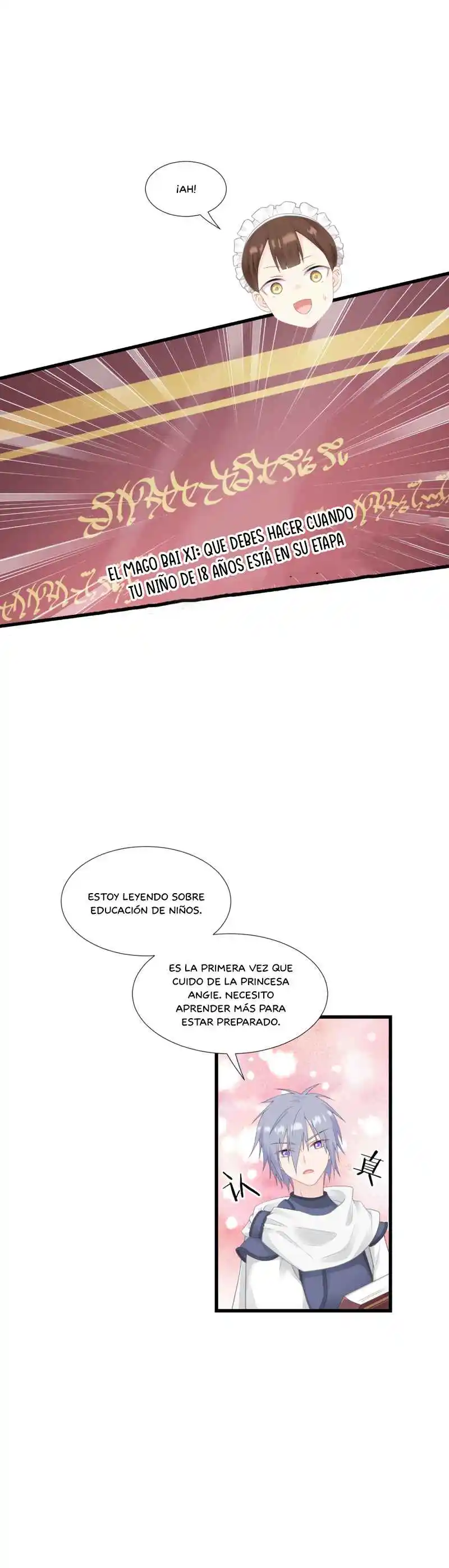 La Princesa Está En Huelga - Capítulo 40 - Página 15 - LectorTMOo