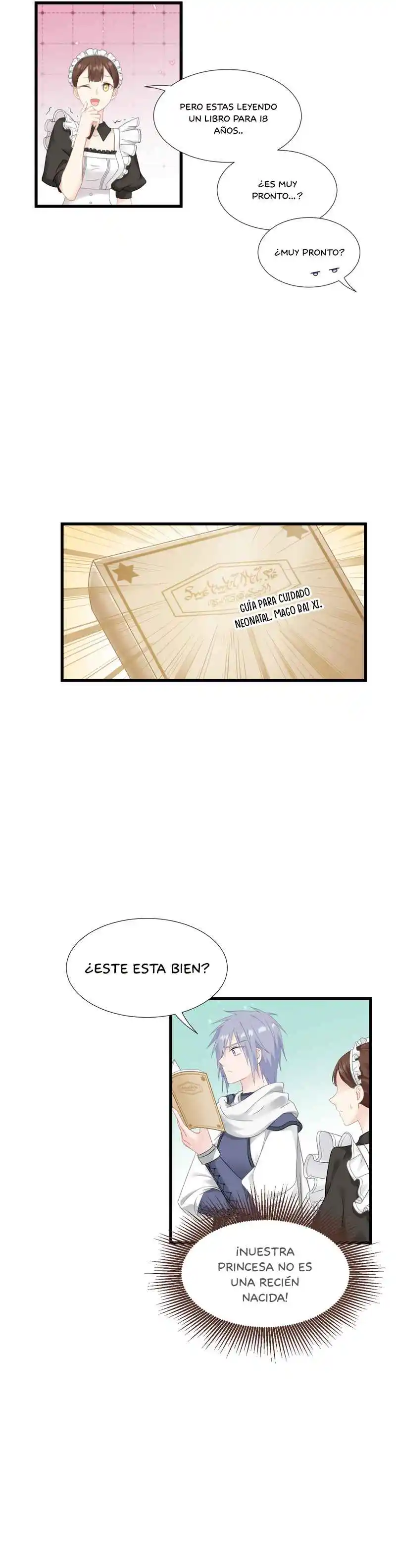 La Princesa Está En Huelga - Capítulo 40 - Página 16 - LectorTMOo