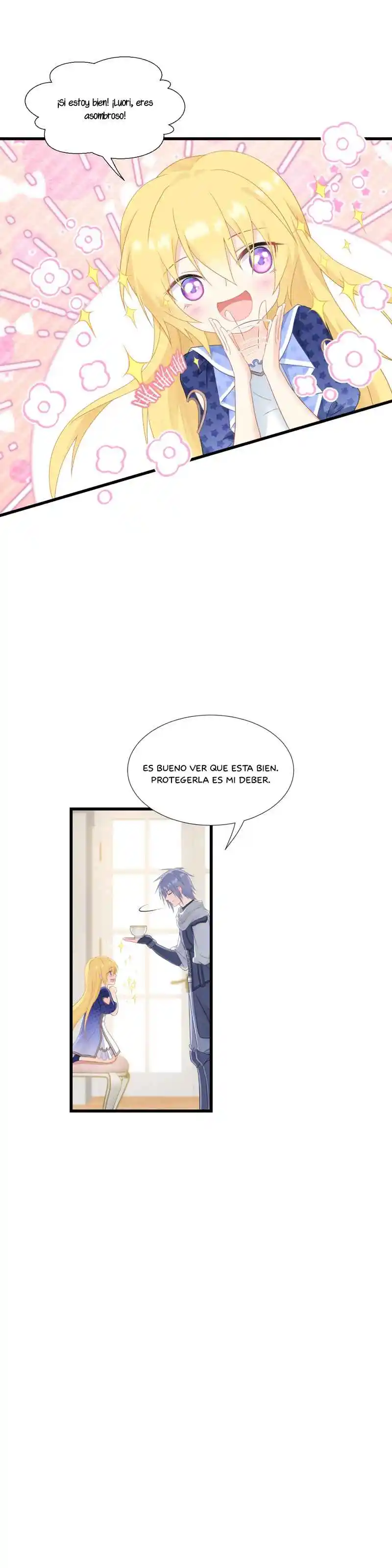 La Princesa Está En Huelga - Capítulo 40 - Página 21 - LectorTMOo