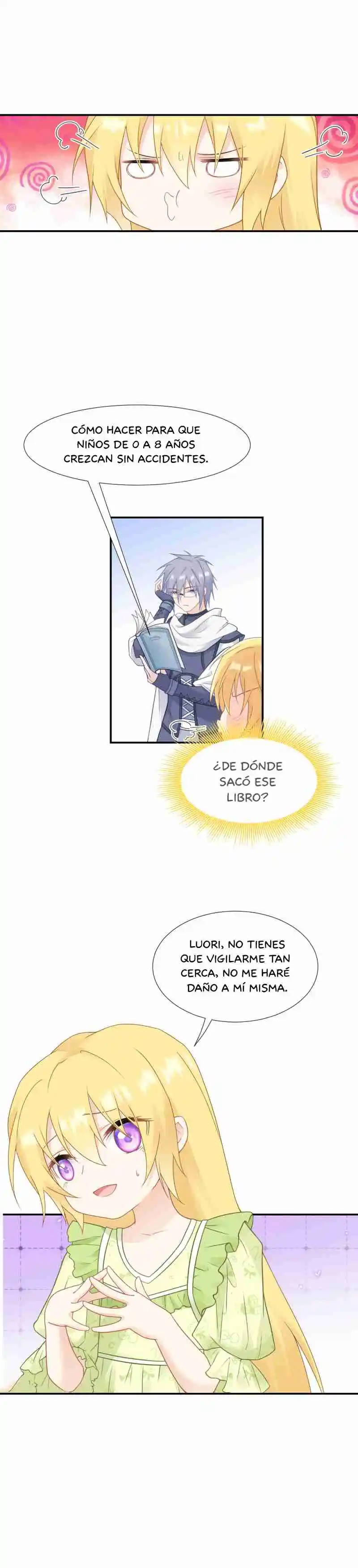 La Princesa Está En Huelga - Capítulo 41 - Página 4 - LectorTMOo