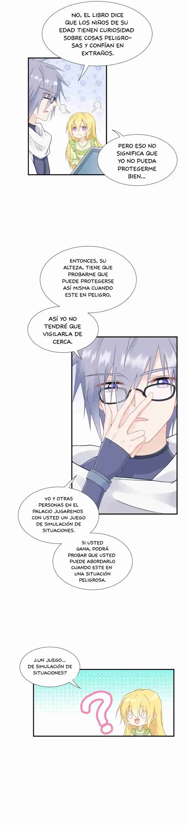 La Princesa Está En Huelga - Capítulo 41 - Página 5 - LectorTMOo