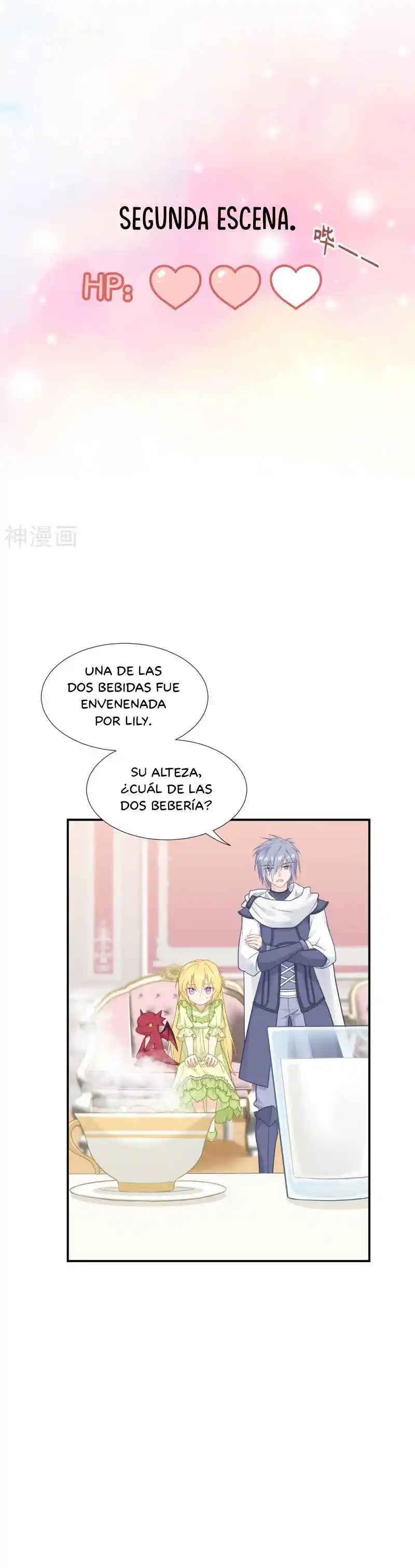 La Princesa Está En Huelga - Capítulo 41 - Página 10 - LectorTMOo