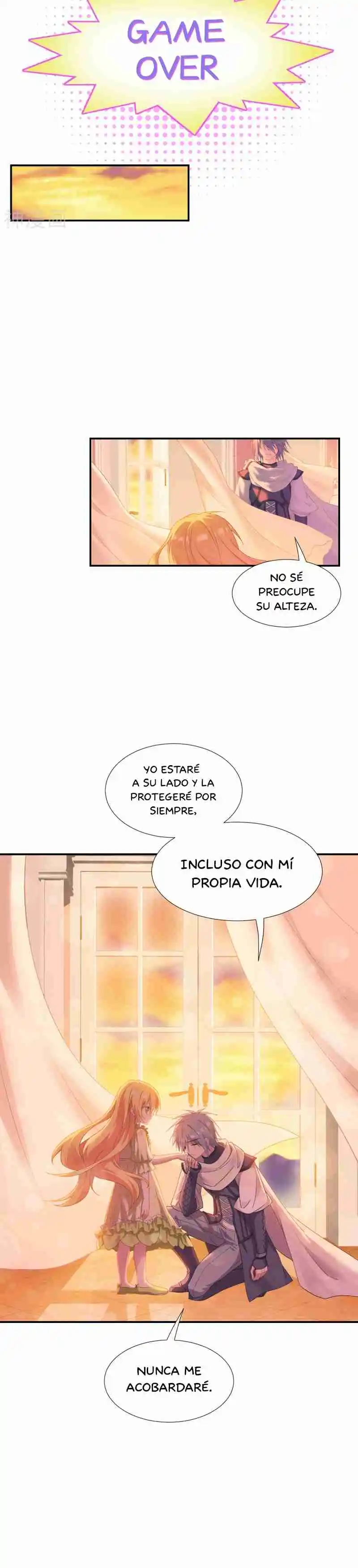 La Princesa Está En Huelga - Capítulo 41 - Página 18 - LectorTMOo