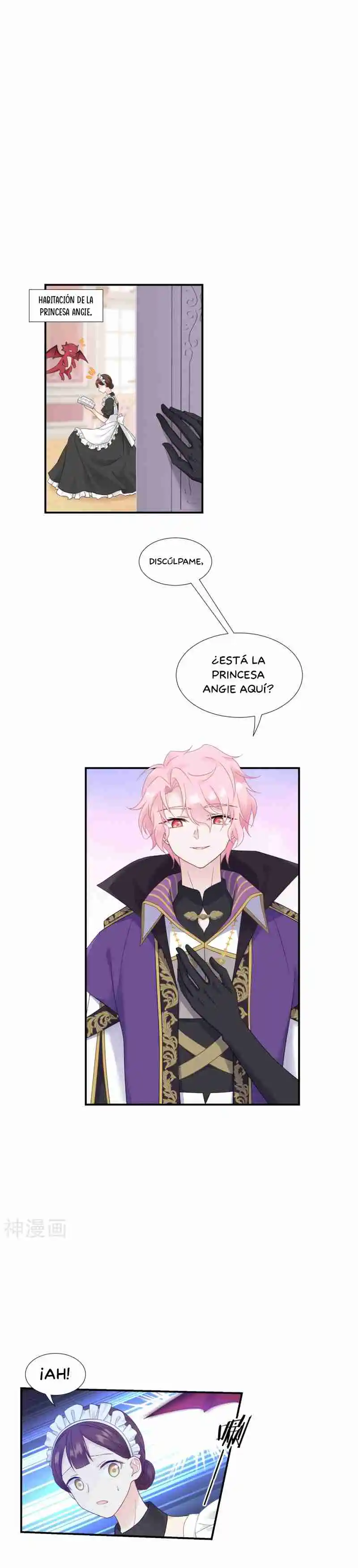 La Princesa Está En Huelga - Capítulo 41 - Página 23 - LectorTMOo