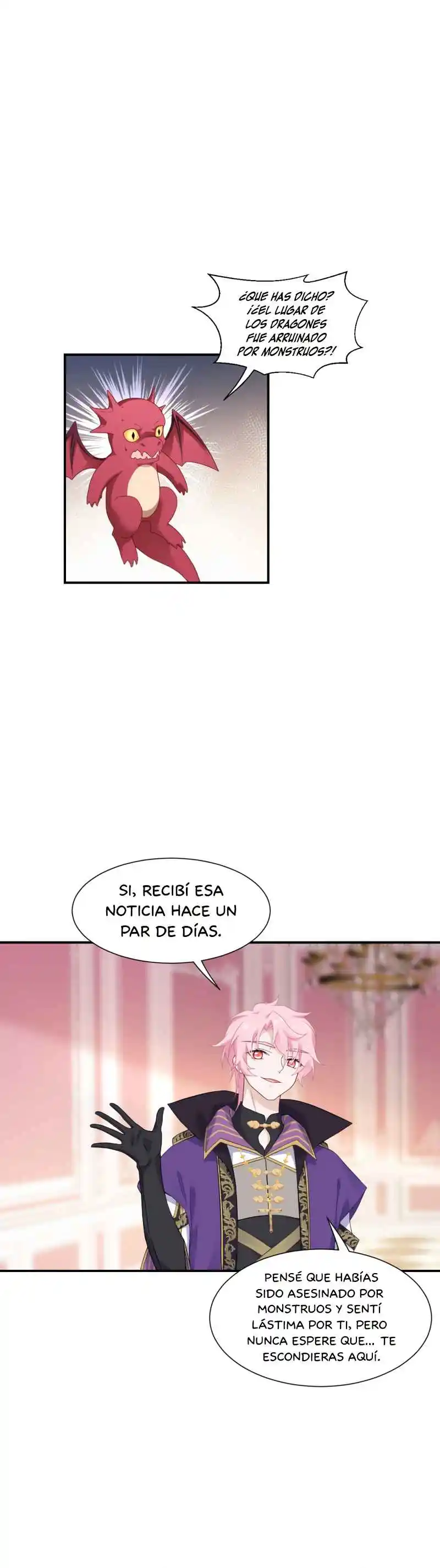 La Princesa Está En Huelga - Capítulo 42 - Página 4 - LectorTMOo