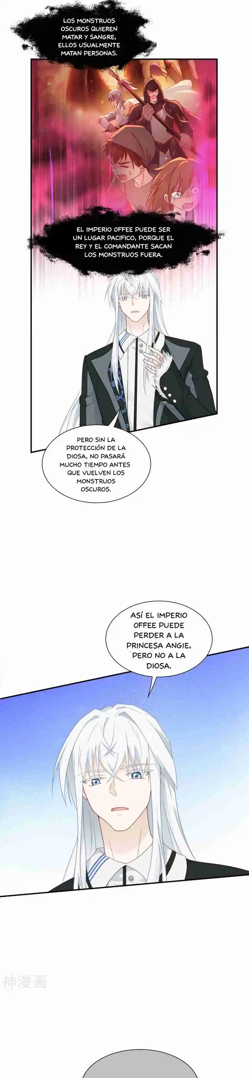 La Princesa Está En Huelga - Capítulo 42 - Página 10 - LectorTMOo