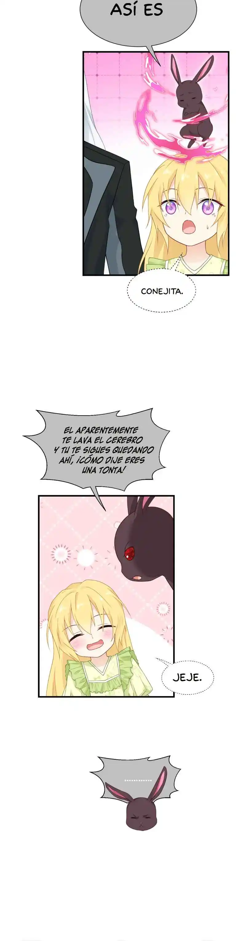 La Princesa Está En Huelga - Capítulo 42 - Página 11 - LectorTMOo