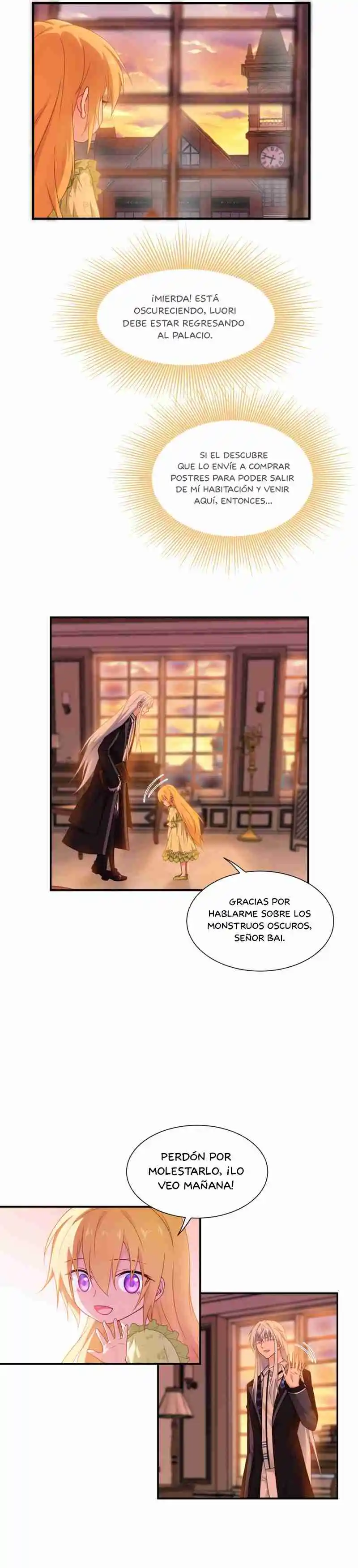 La Princesa Está En Huelga - Capítulo 42 - Página 12 - LectorTMOo