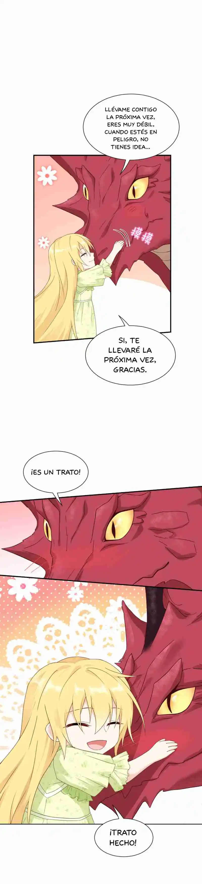 La Princesa Está En Huelga - Capítulo 42 - Página 22 - LectorTMOo