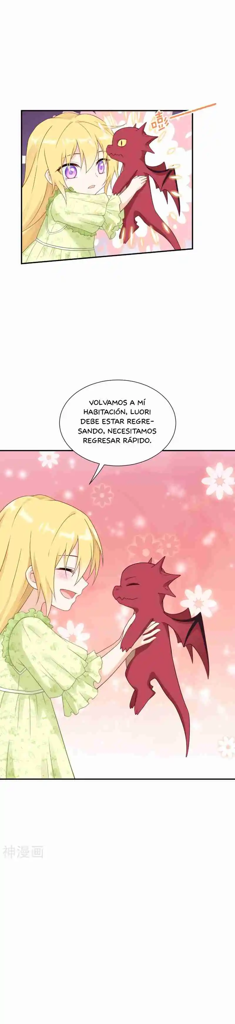 La Princesa Está En Huelga - Capítulo 42 - Página 23 - LectorTMOo