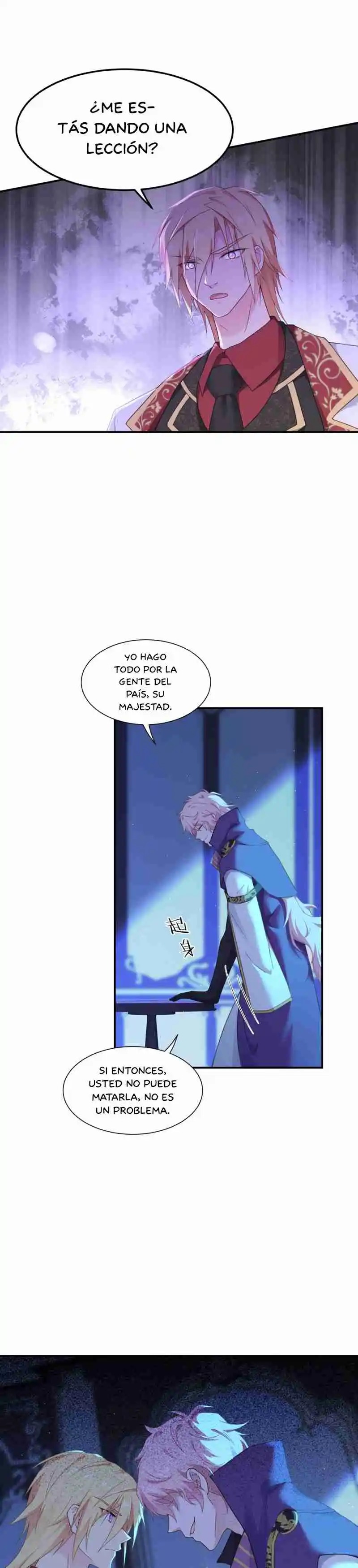La Princesa Está En Huelga - Capítulo 42 - Página 26 - LectorTMOo