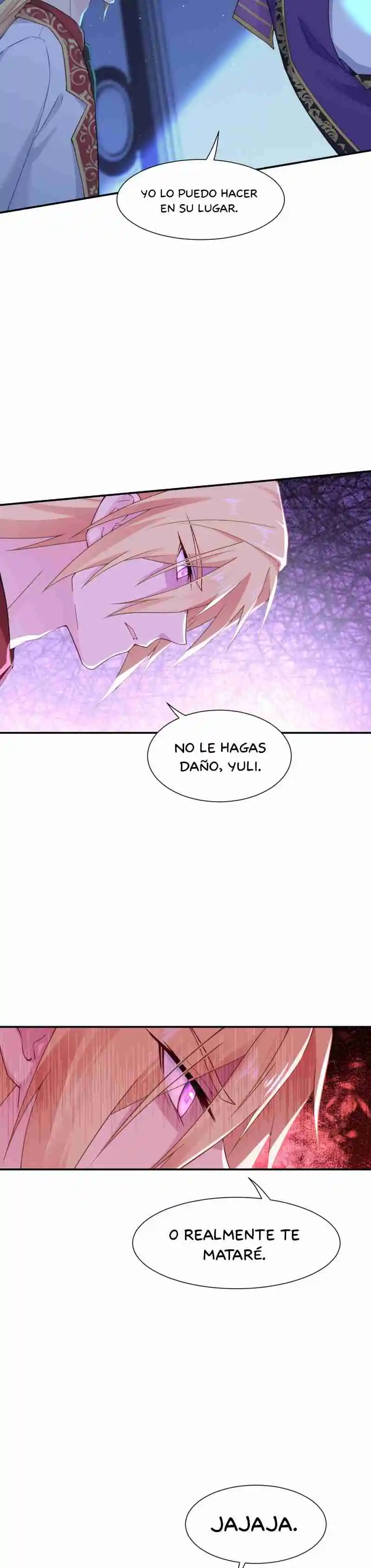 La Princesa Está En Huelga - Capítulo 42 - Página 27 - LectorTMOo